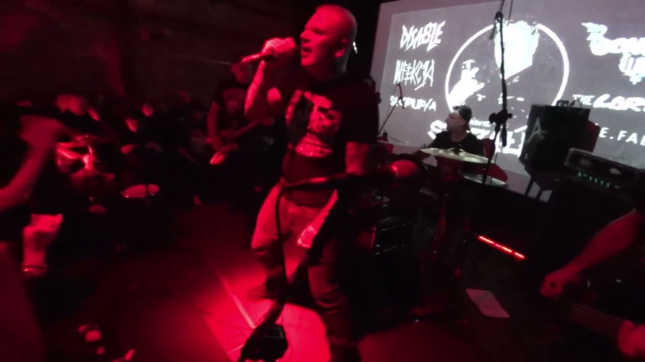 DISABLE .  25.11.2023. Club Przestrzeń .   ŁÓDŻ