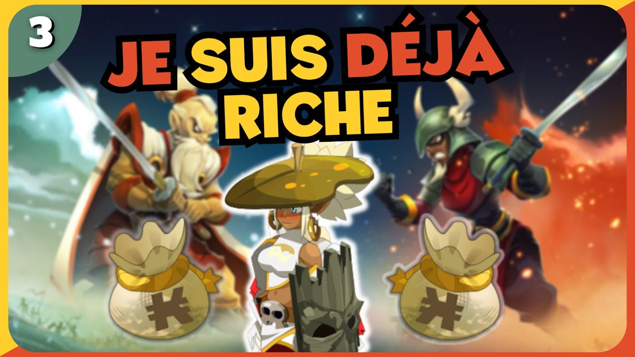 MES PREMIERS KAMAS FACILES - Aventure de Zéro épisode 3