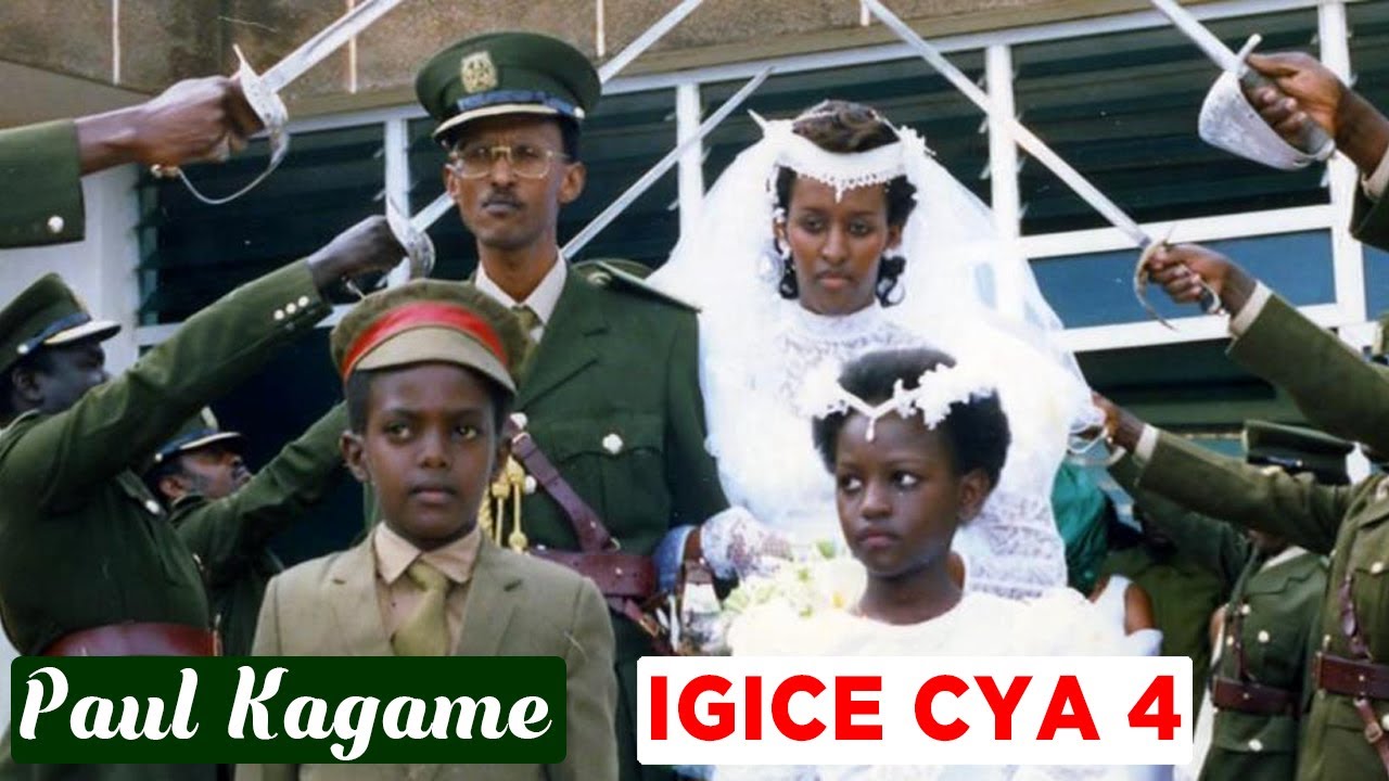 Inkuru y'urukundo rwa HE Kagame na Jeannette Kagame: Igice cya 4