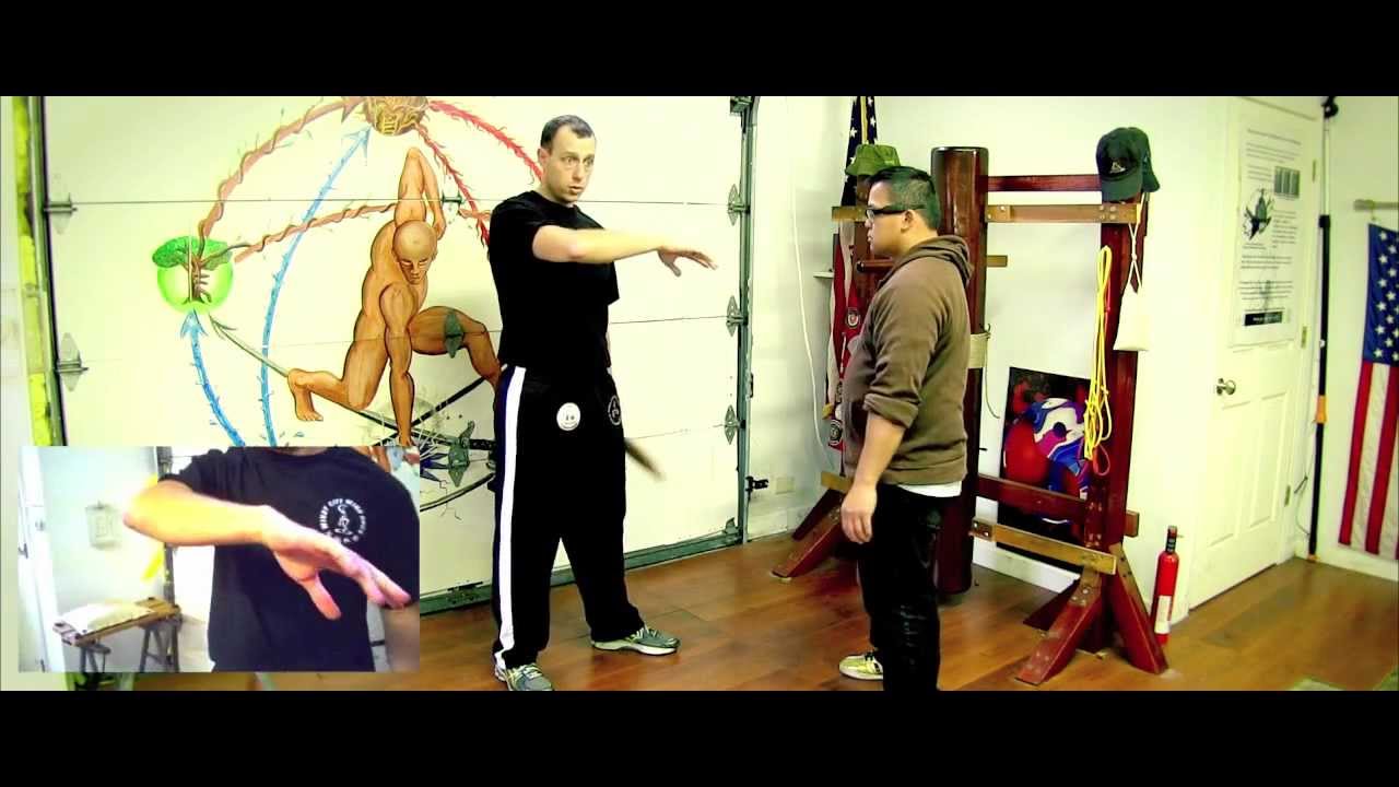 Wing Chun - How and Why we block POV