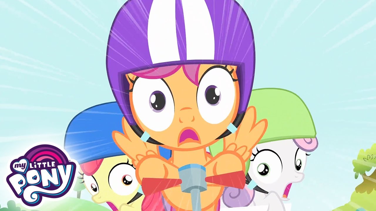 My Little Pony på Svenska 🦄 Cutie Mark krönikorna 🦄Vänskap är magiskt ✨Säsong ett ✨Helt avsnitt ❤️