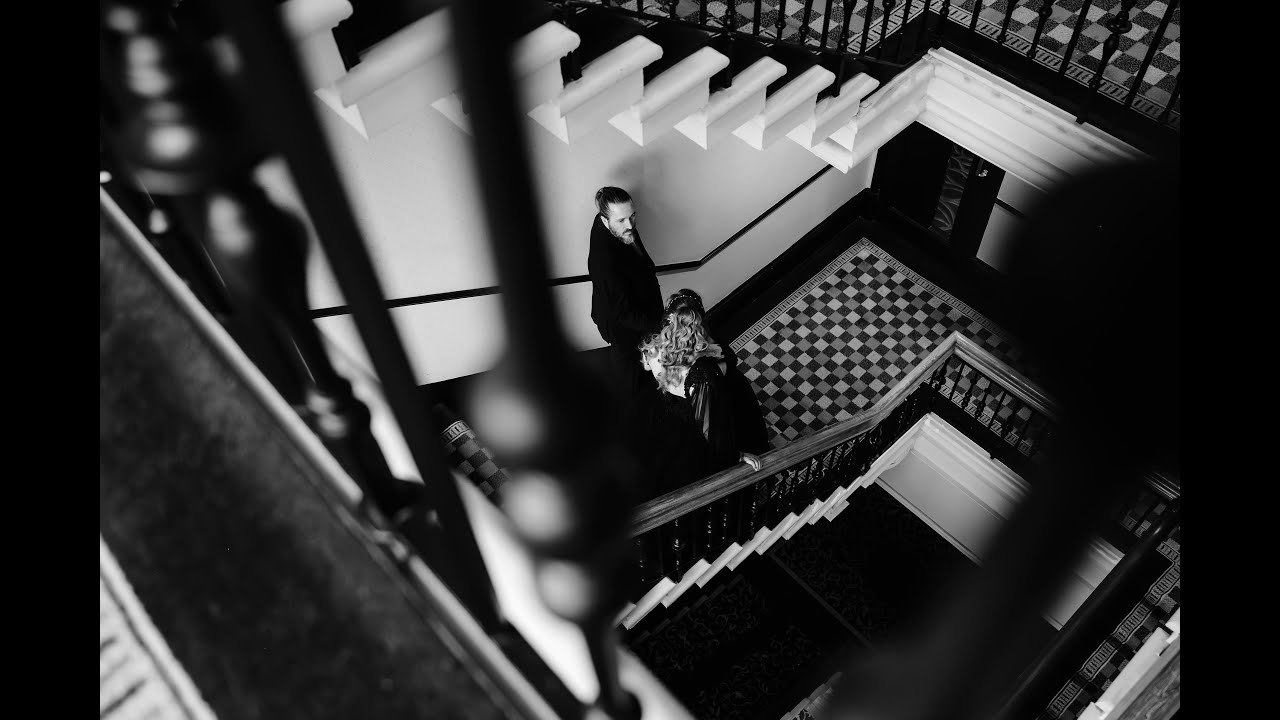 Gemma & John Wedding Day, The County Hotel Newcastle
