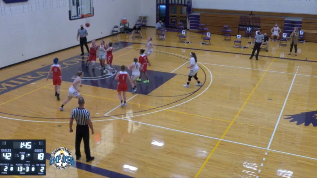 Taylor Albrecht Junior Highlights