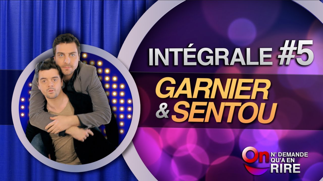 Garnier et Sentou - Int&eacute;grale 5 [Passages 50 &agrave; 59] #ONDAR