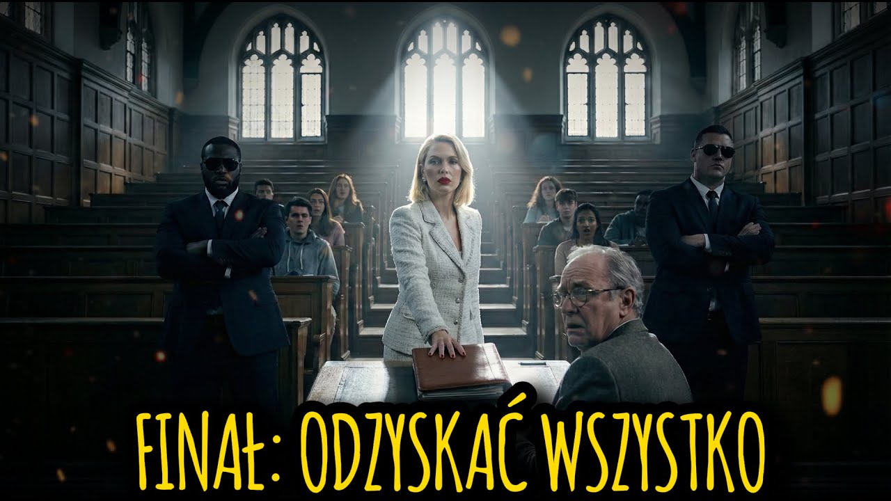 Mój mąż wrócił zza grobu i zapytał: 