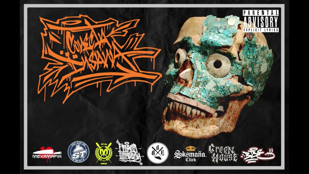 CONCTA INSANA | MARIO JOINT | MAREOS | CHANEKE | CHURRO ONE | 225 CREW (prod GREEN H.) BEAT x HOSPEK