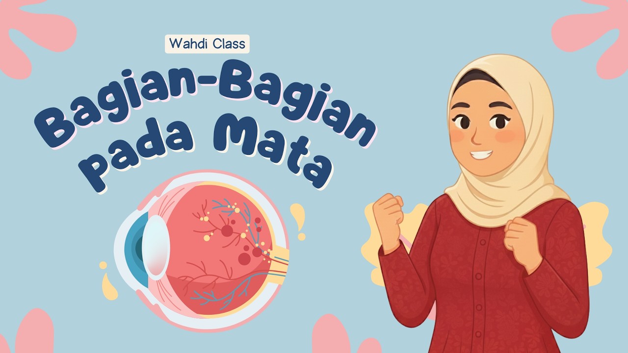 Mata Sebagai Alat Optik | LENGKAP | IPA SMP/MTS | Kelas 8
