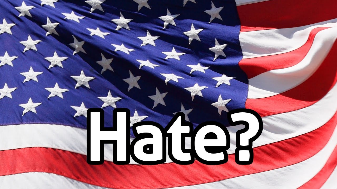 Why does the World HATE the United States? In Under 10 Minutes
