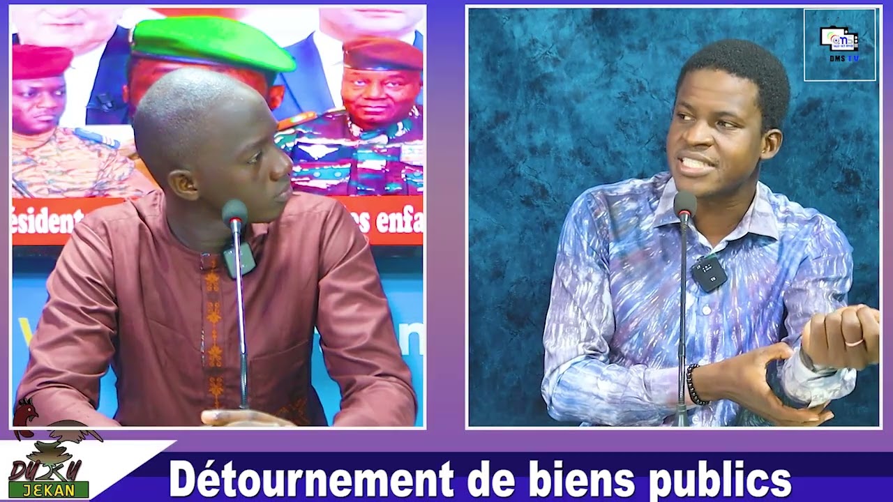 Incroyable AZIZ TRAORE / Le Mali avant tout - Détournement de biens publics 