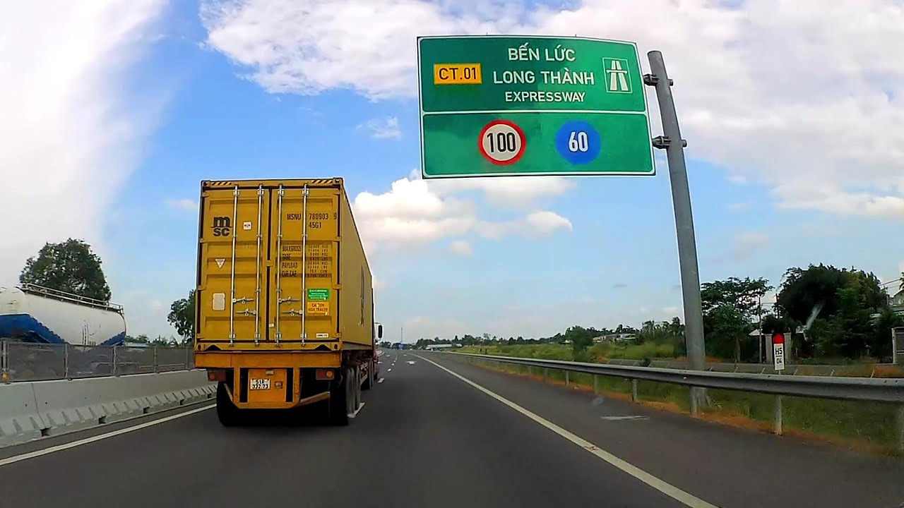 Cao tốc Bến Lức - Long Thành - Quốc lộ 50 - Nguyễn Văn Linh