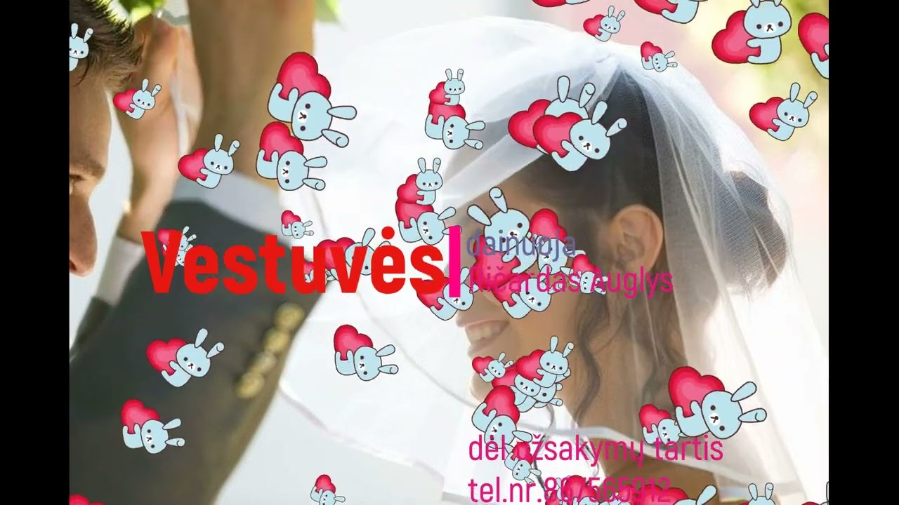 VESTUVĖS