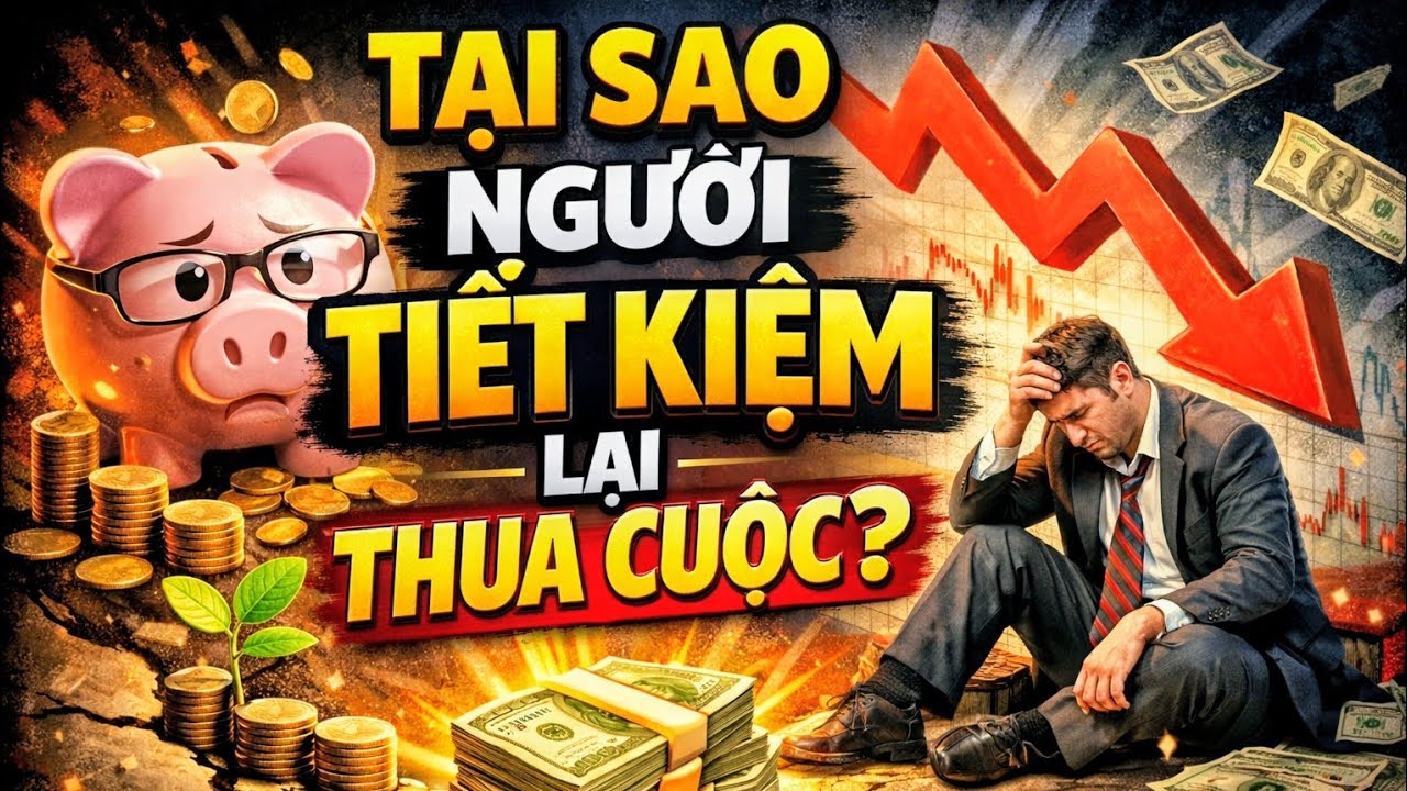 Tại sao Người Tiết Kiệm lại thua cuộc I Bí mật về Tiền tệ I Lạm phát 1971 | 1% Kinh Tế #tàichính