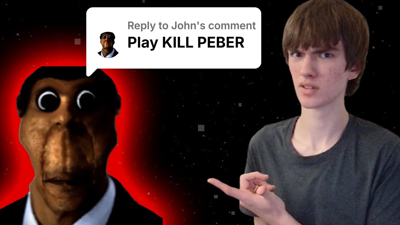 I let TikTok decide what Roblox games I played for a day. It was a mistake.