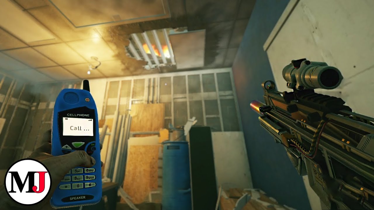 Pulse Ace Two Games In A Row - Rainbow Six Siege