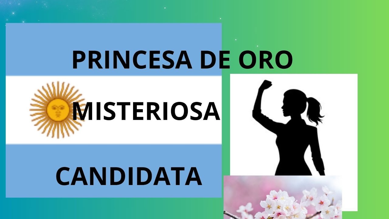 #PREDICCIONES #CANDIDATA#MISTERIOSA.