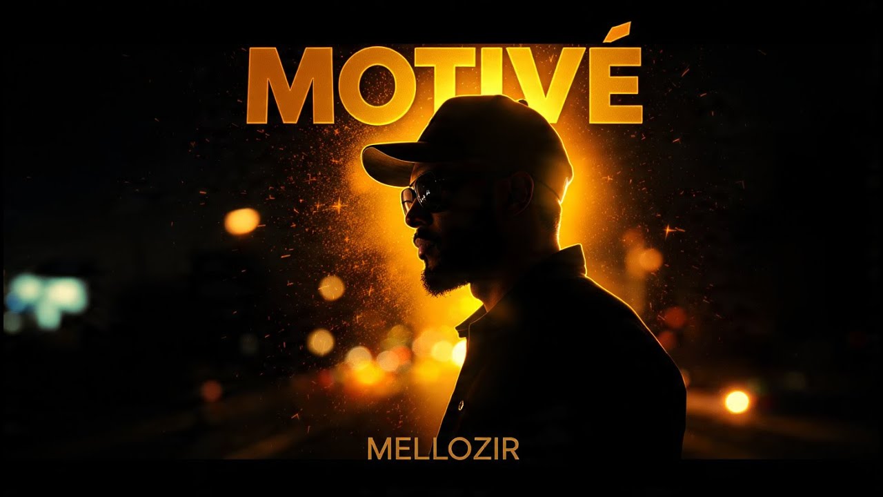 Mellozir – Motivé (Visualizer Officiel)