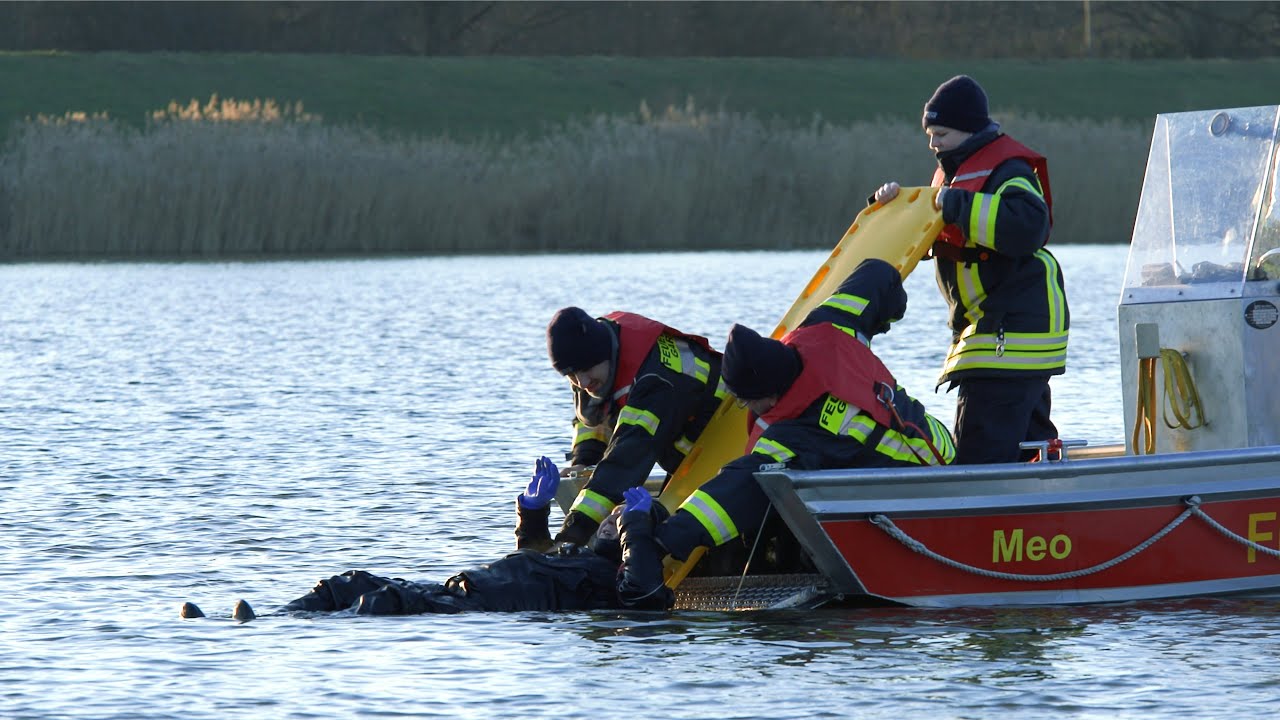 Kurz.Erkl&auml;rt - Wasserrettung I Ja zur Feuerwehr