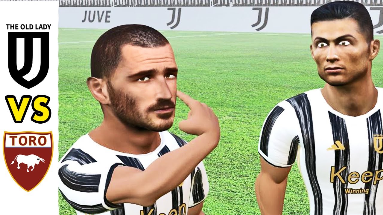 Bonucci Goal vs Torino |  | Derby Della Mole | Juventus 2-1 Torino