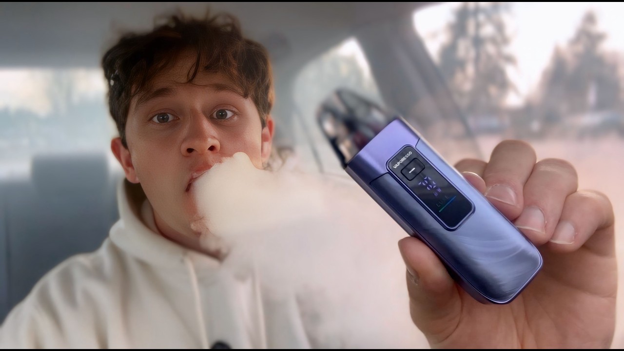 Самая долговечная система с картриджами в истории... | Vaporesso Luxe X3