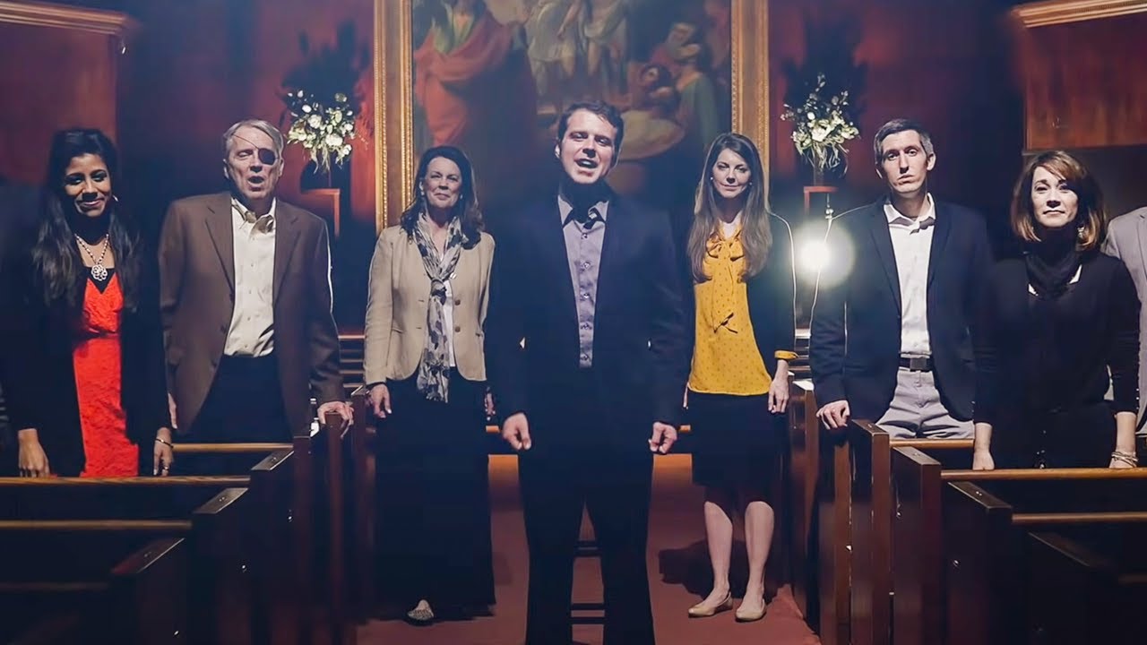 Rejoice in the Lord (a cappella) - The Hamilton Family