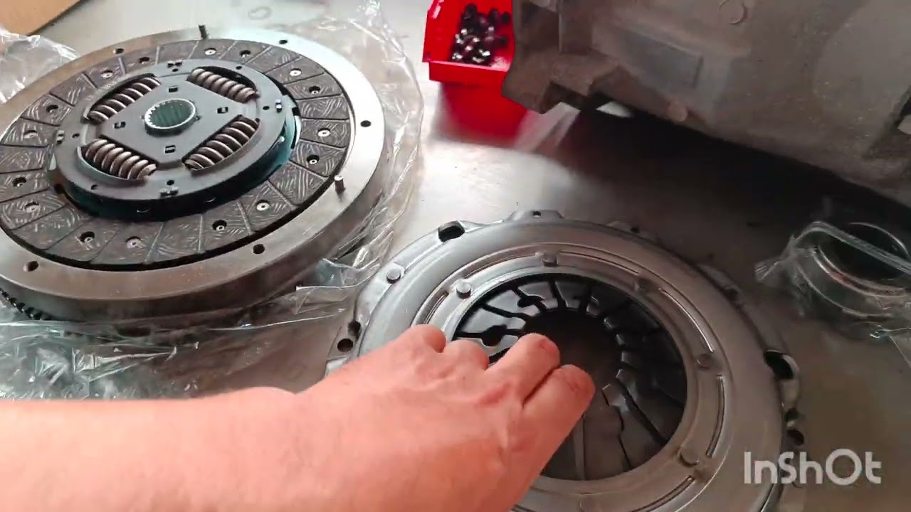 BMW E30 M20 GS6-37DZ 6 speed transmission conversion - Part 2