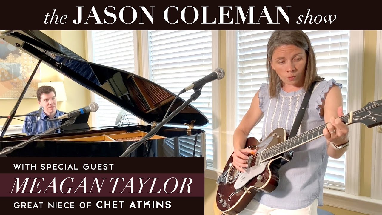 Jason & Meagan Play Floyd & Chet - The Jason Coleman Show