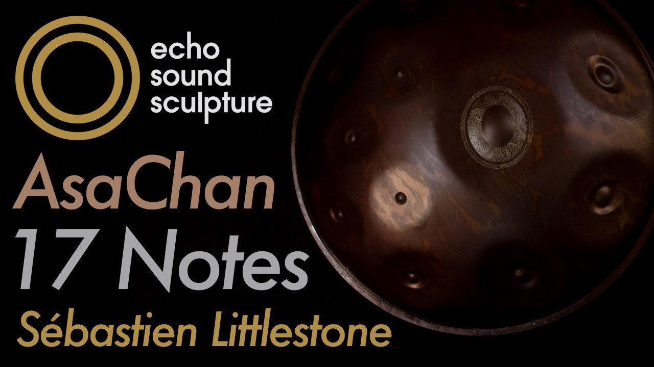 EchoSoundSculpture - AsaChan AnnaZiska 17 (YuKon) feat Sébastien Littlestone