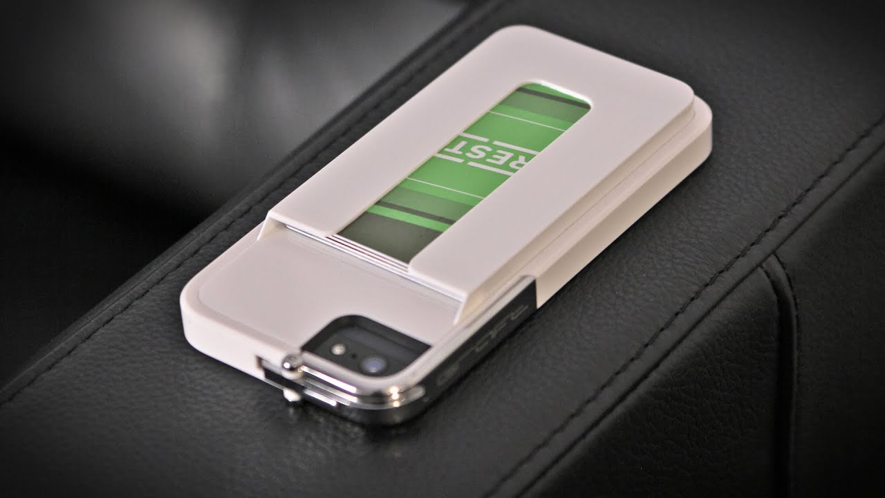 High Tech Wallet (Graft Leverage i5 Unboxing)