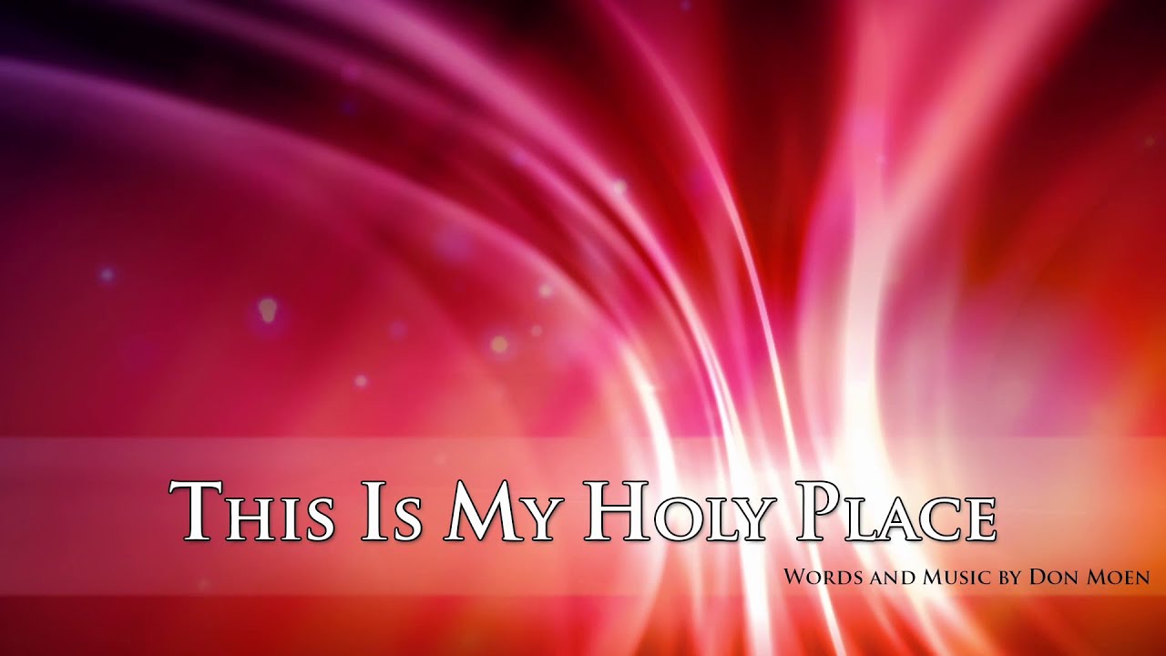 This is My Holy Place - Joybells Gospel Team Virtual Choir