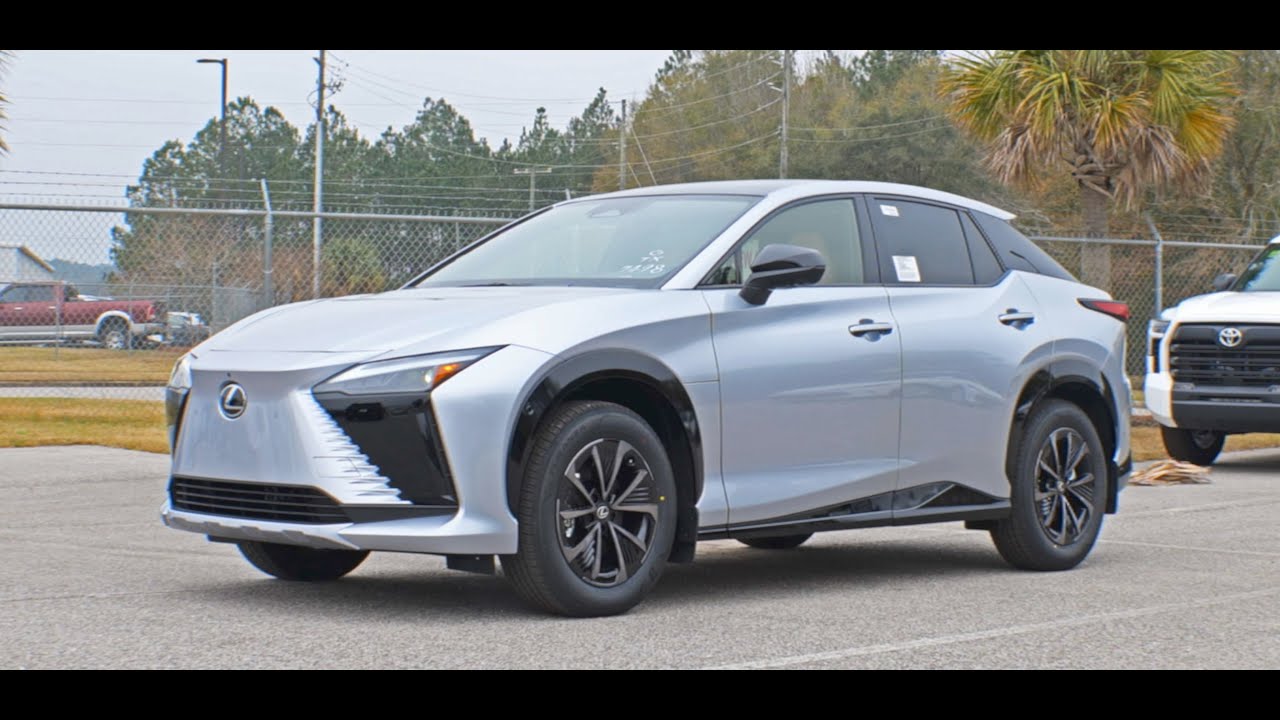 2026 LEXUS RZ 350e PREMIUM IRIDIUM PALOMINO MACADAMIA L00536... POC AT LEXUS... 251-209-7833...