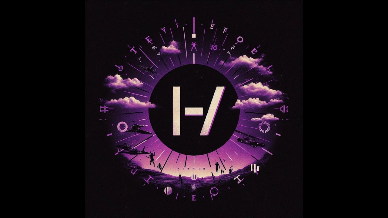 Twenty one pilots Q101 live subtitlet