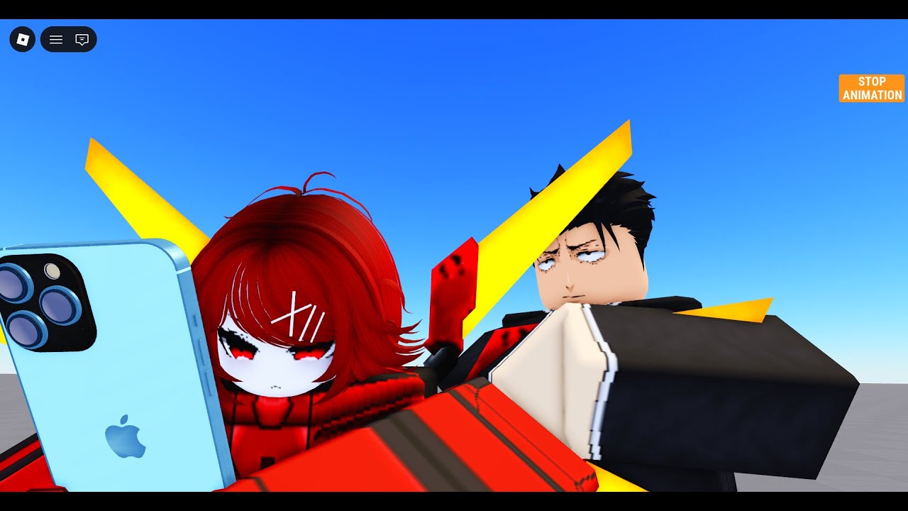PAD THAI MEME ANIMATION #1