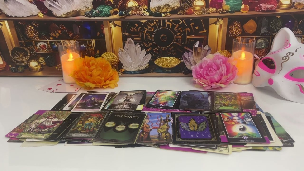 CAPRICORN   - UNREAL TURN OF EVENTS .. CAPRICORN  LOVE TAROT READING