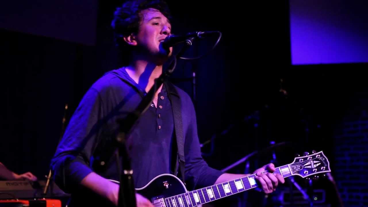 King Washington - Don't Expect My Love (LIVE)
