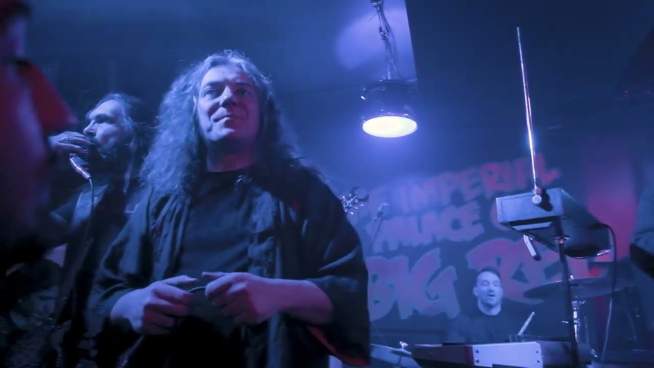Retribution Alive: Die January Die @ The Big Red #20 - 10th Jan 2026