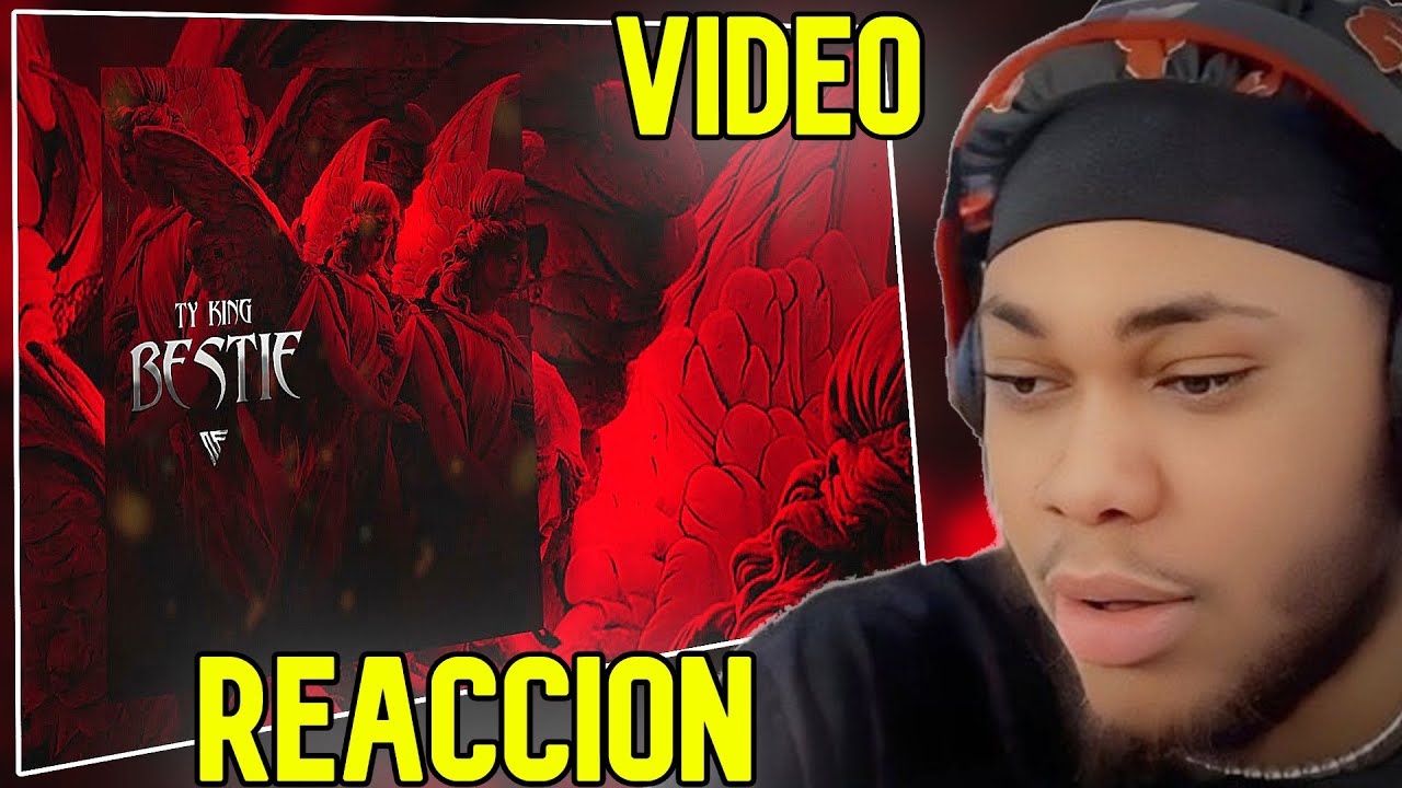 DOMIILOL REACCIONA TYKING -BESTIE (CASI LLORA) 😭