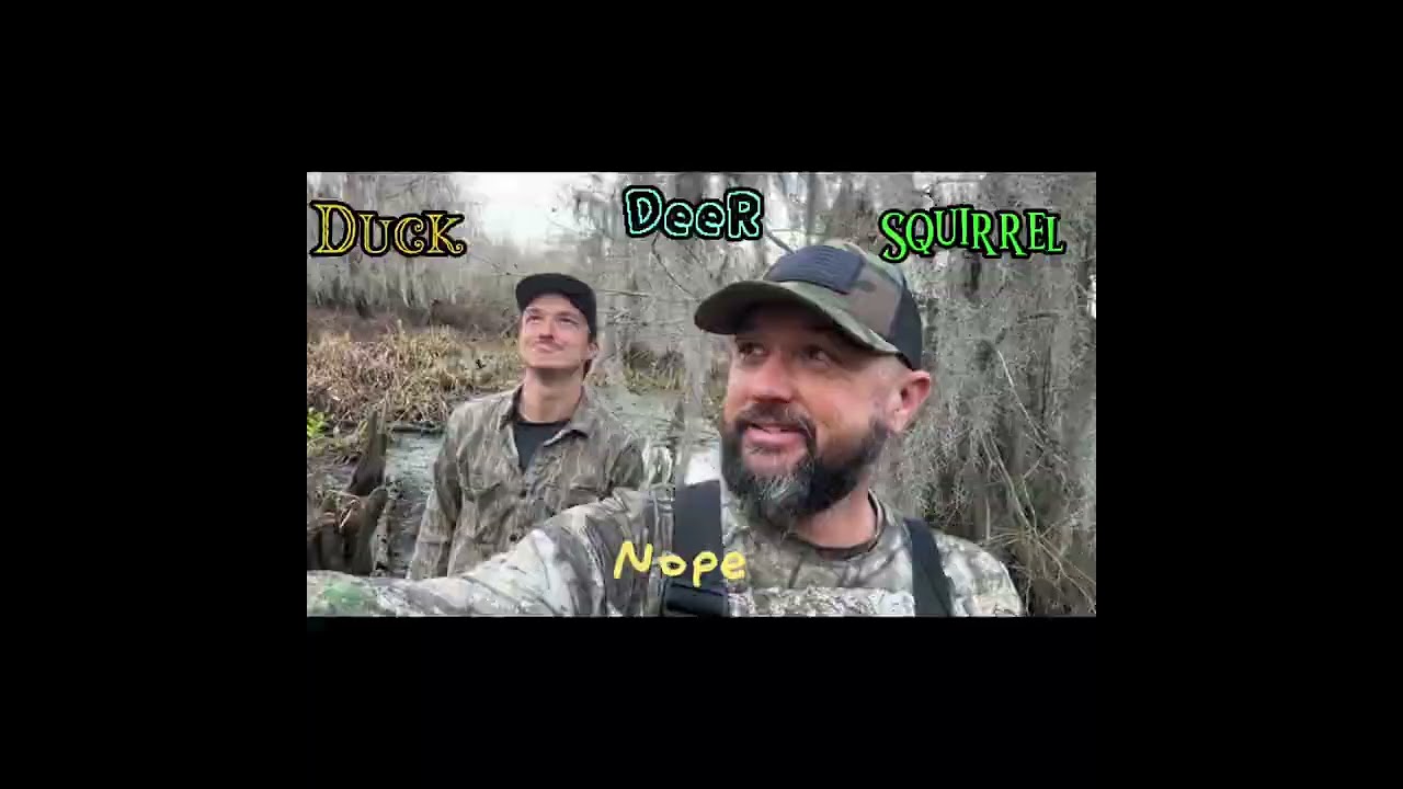 Swamp ate good yeah !!!! but we didn’t ..Nope…
