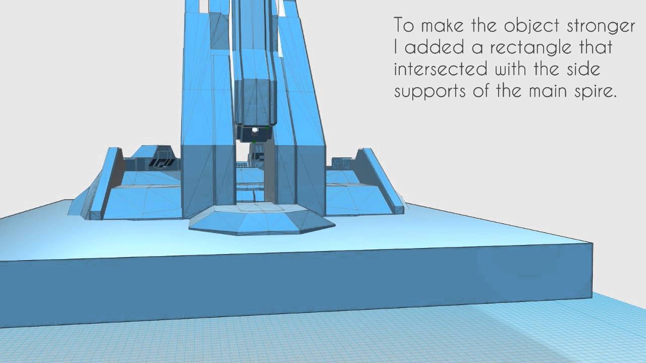 Assignment 3 3D printing for creatives