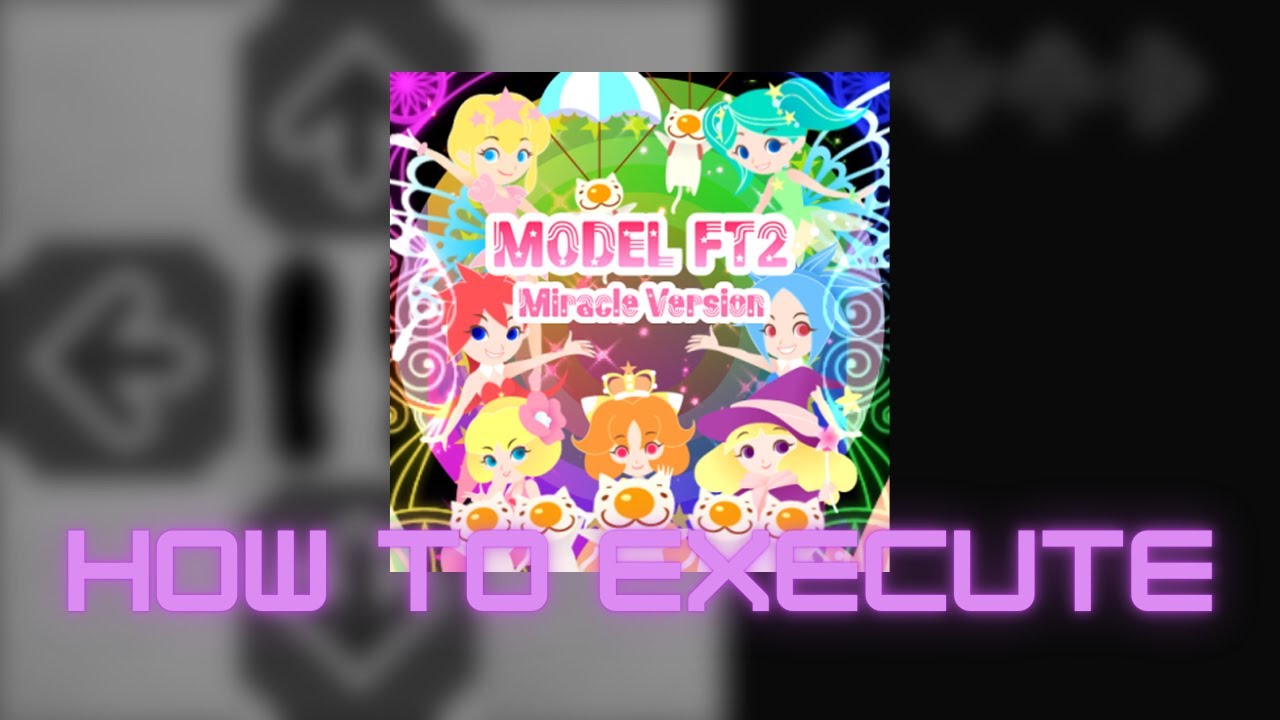 【DDR WORLD】MODEL FT2 Miracle Version CSP Lvl. 18 - How to execute
