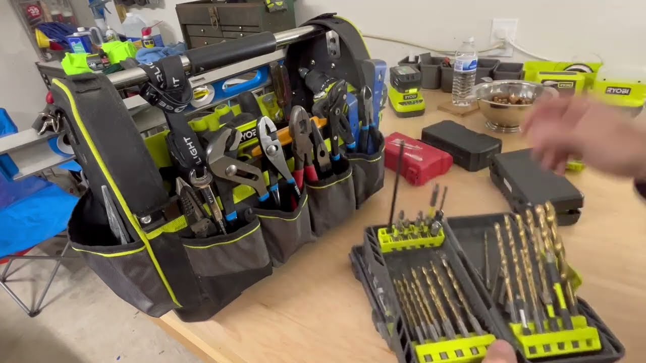 Ryobi Quick Thoughts Pt 3 The Shameless Bit