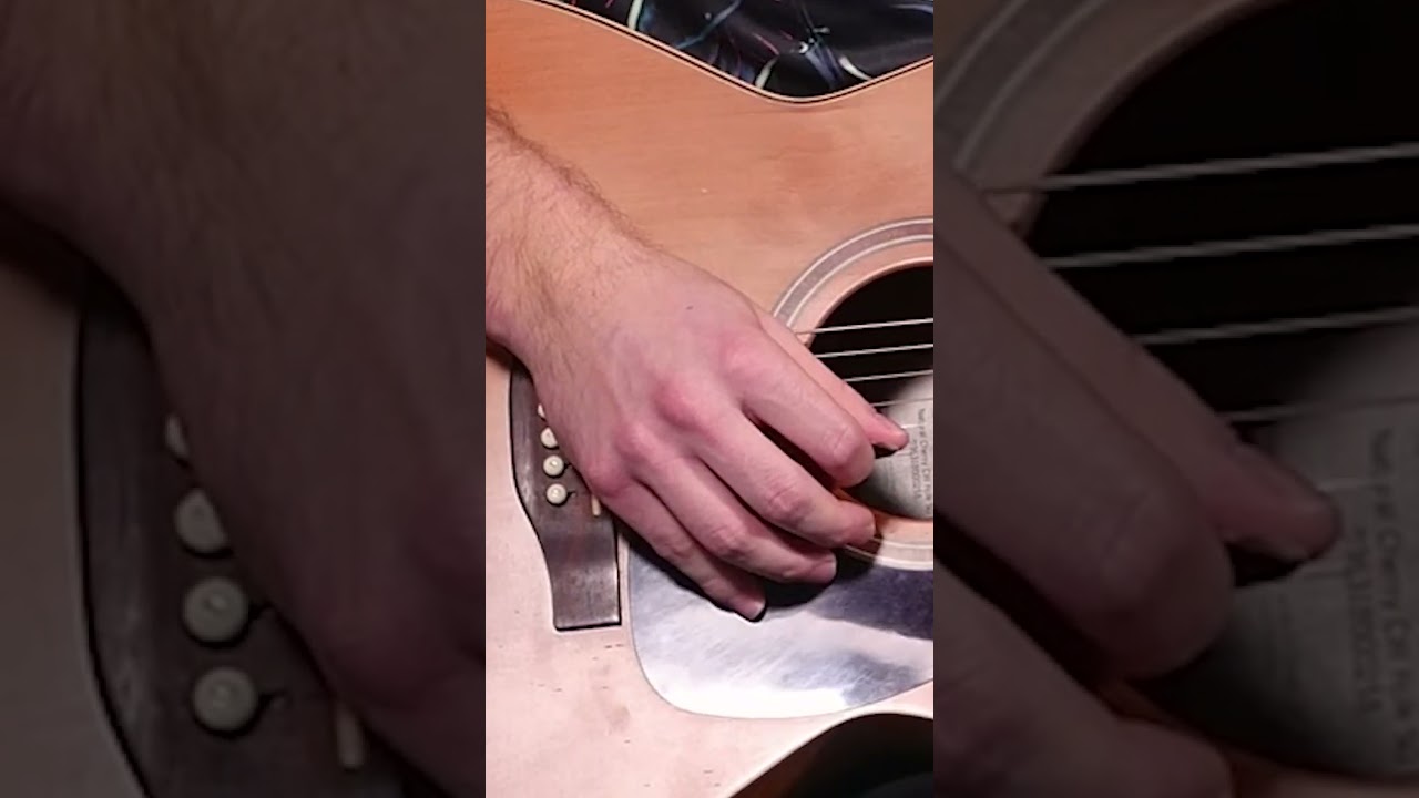 Quick Guitar Tips #11 #shorts