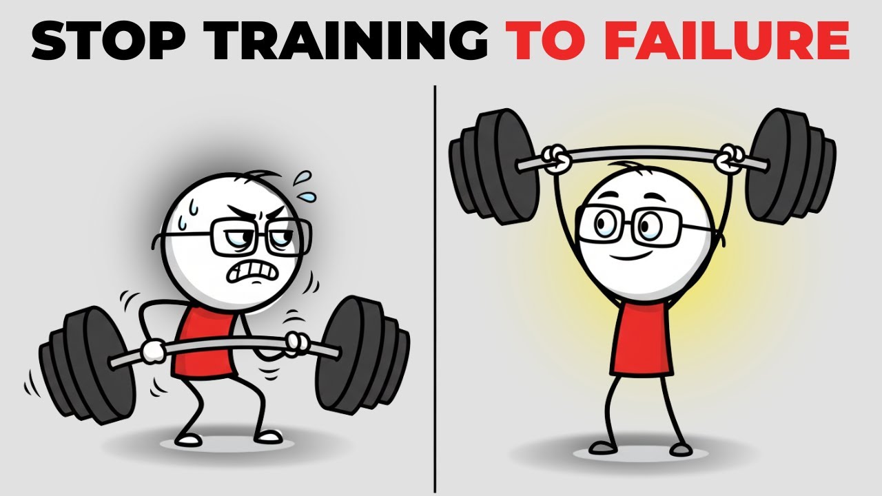 Training to Failure vs RIR: The Muscle Myth That’s Holding You Back