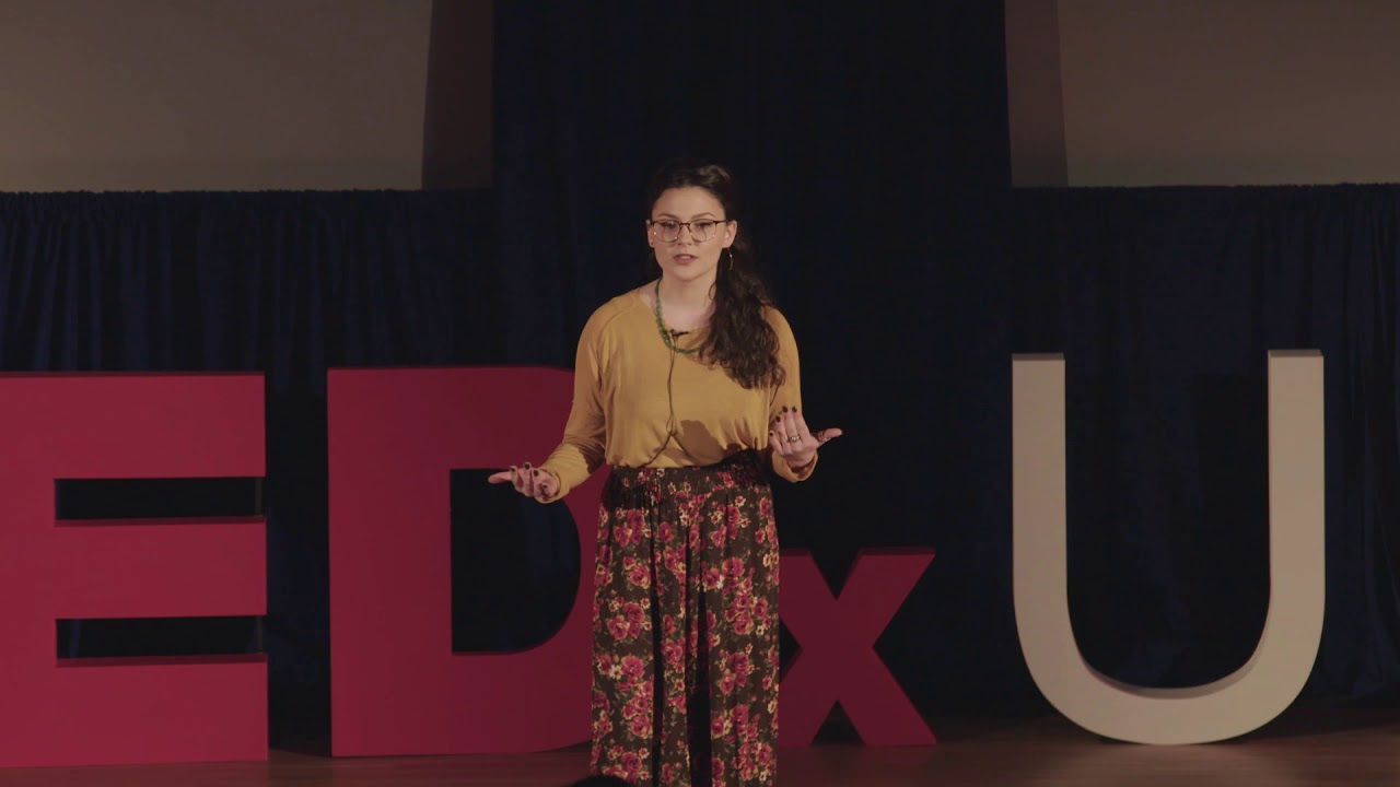 The philosophy behind fashion | Andrea Mason | TEDxURI