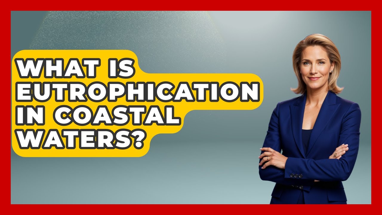 What Is Eutrophication In Coastal Waters? - The Marine Life Explorer