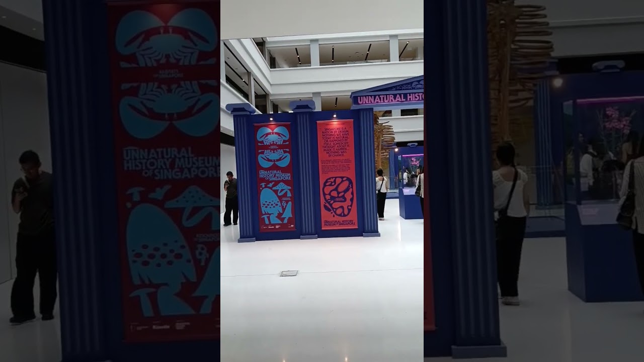 Singapore Design Week 2025 #shorts