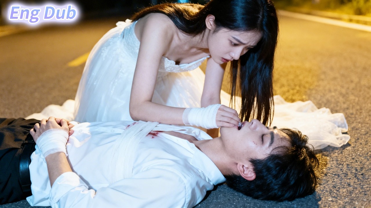 Forced to wed an old man, a mute girl runs—only to save a dying CEO and change her fate