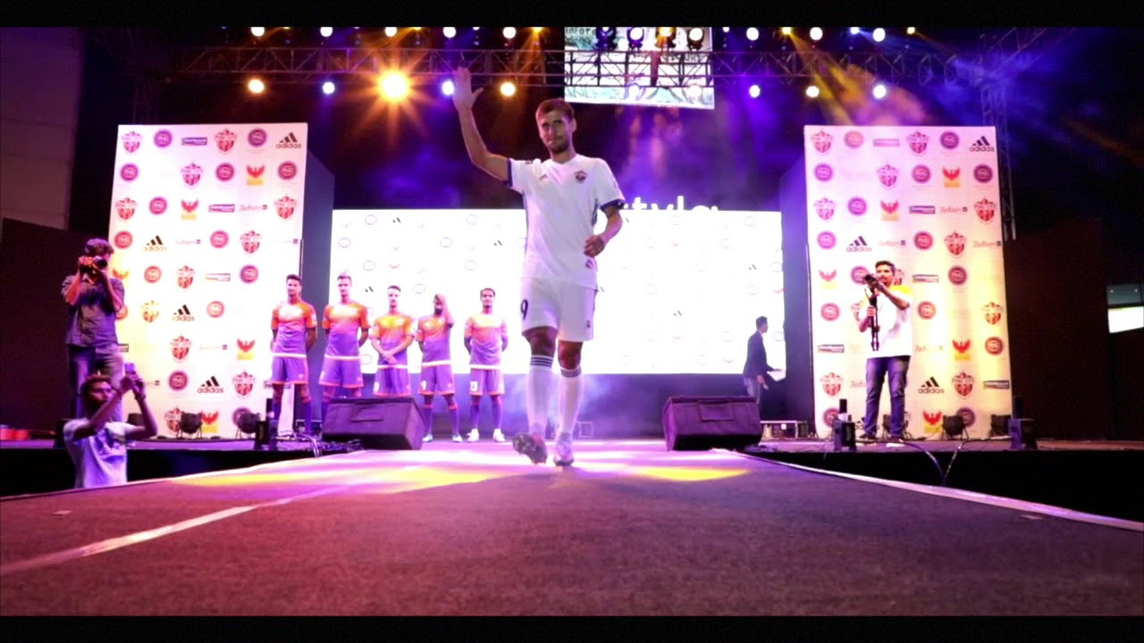 FC Pune City Event | Phoenix Market City | Promotional Event