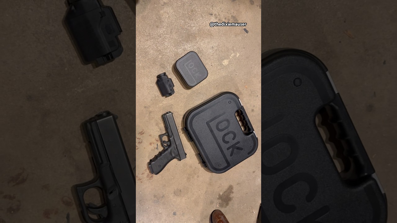 Glock Tactical Light (GTL10)