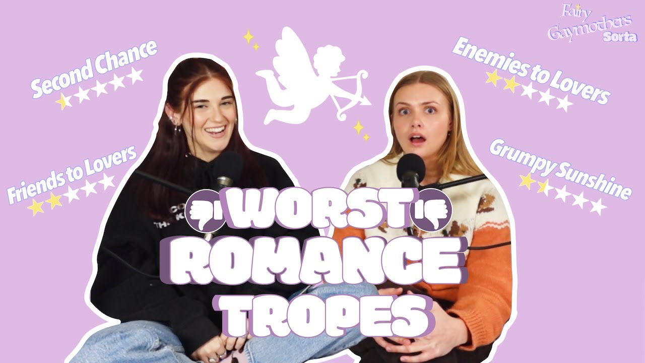 Know Thy Trope - Fairy Gaymothers Sorta Podcast Episode 7