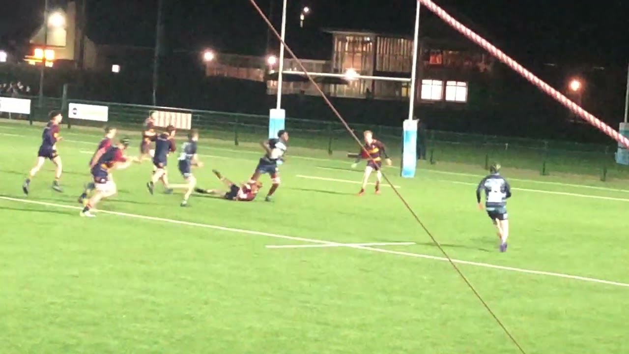2nd Half - Skerries v Navan  - 18B NE Semifinal - 15Mar24 @johnoreilly4617